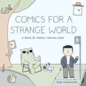 comics for a strange world a book of poorly drawn lines