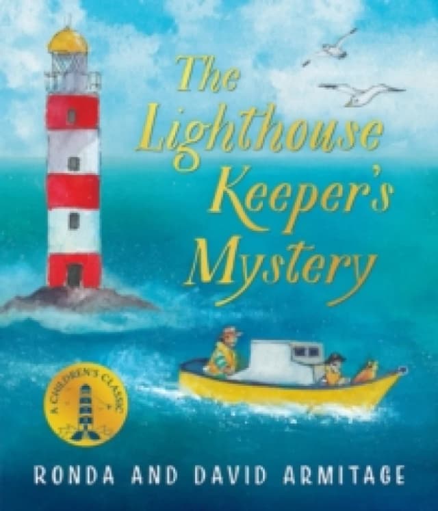 Ronda Armitage The Lighthouse Keeper's Mystery Book Multi unisex