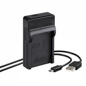 Hama Travel USB Charger for Canon LP-E8