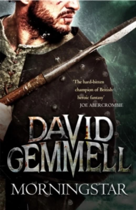 Morningstar. Paperback. By David Gemmell Books