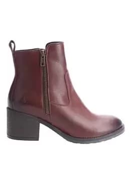 Hush Puppies Helena Boot - Brown