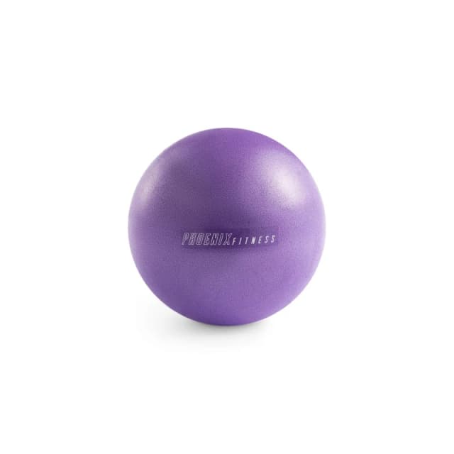 Phoenix Fitness Pilates Ball Purple unisex One Size