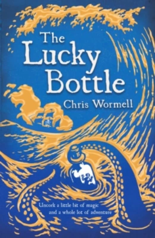 The Lucky Bottle Hardback