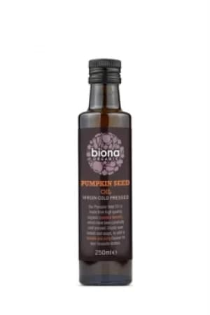 Biona Organic Pumpkin Seed Oil 250ml