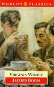 Jacobs Room by Virginia Woolf and Kate Flint Paperback