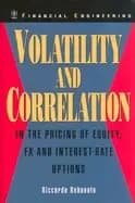 volatility and correlation in the pricing of equity fx and interest rate op