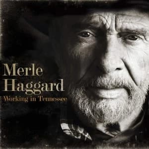 Merle Haggard - Working In Tennessee Vinyl