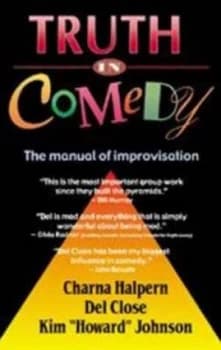 Truth in Comedy by Halpern Paperback