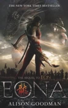 Eona by Alison Goodman Paperback