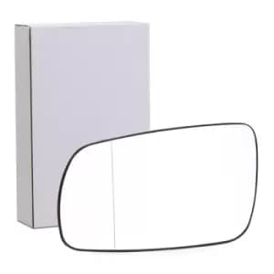 RIDEX Wing Mirror Glass Left 1914M0049 Side Mirror Glass,Mirror Glass SKODA,Octavia I Combi (1U5),OCTAVIA (1U2)