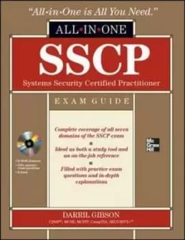 SSCP systems security certified practitioner by Darril Gibson