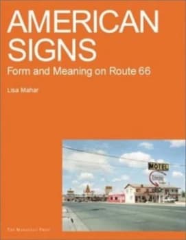 American Signs by Lisa Mahar Paperback