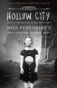 Hollow City by Ransom Riggs Hardback