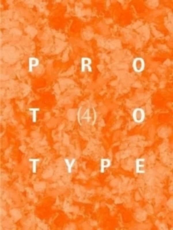 PROTOTYPE 4 Paperback / softback