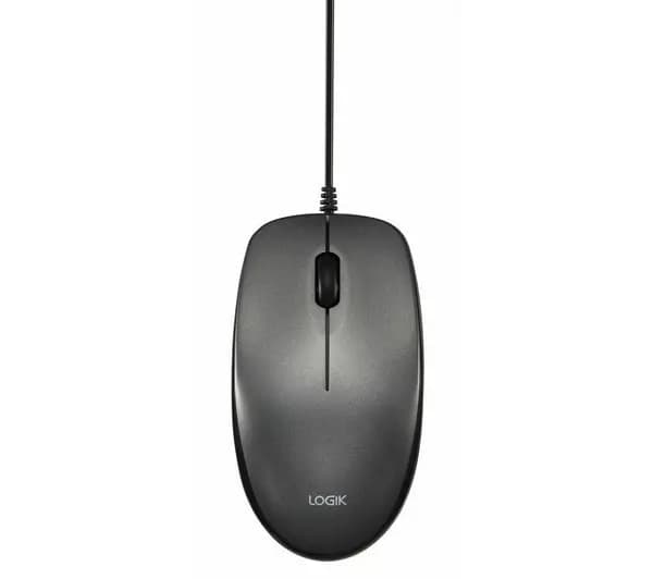 Logik L3BWDM23 Optical Mouse