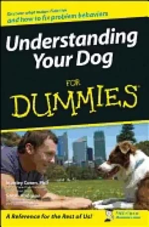 understanding your dog for dummies