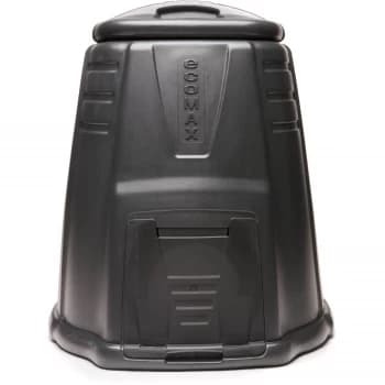 Ecomax Black Compost Bin - 220L