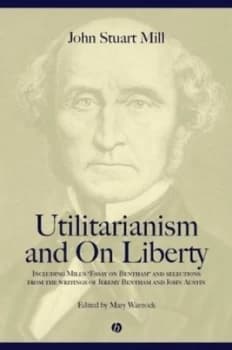 Utilitarianism by Mary Warnock Book