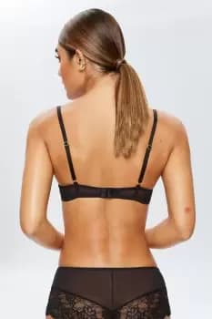 Sexy Lace Planet Moulded Boost Bra