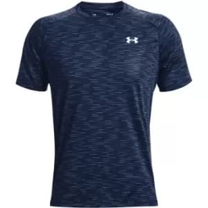 Under Armour Tech 2.0 Dash SS - Blue