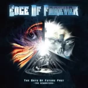 Edge Of Forever The days of future past - The remasters CD multicolor