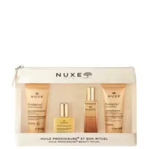 NUXE Gift Set Prodigieux Travel Kit