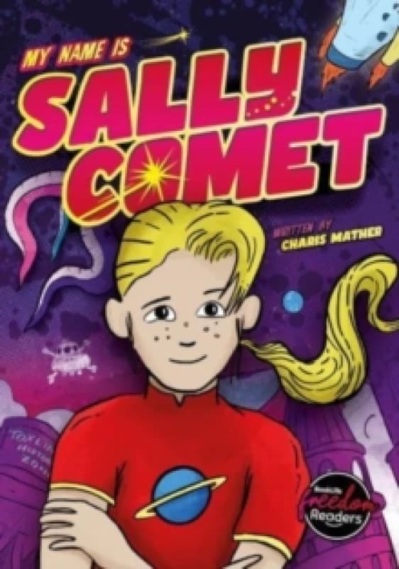 My Name Is Sally Comet Paperback / softback