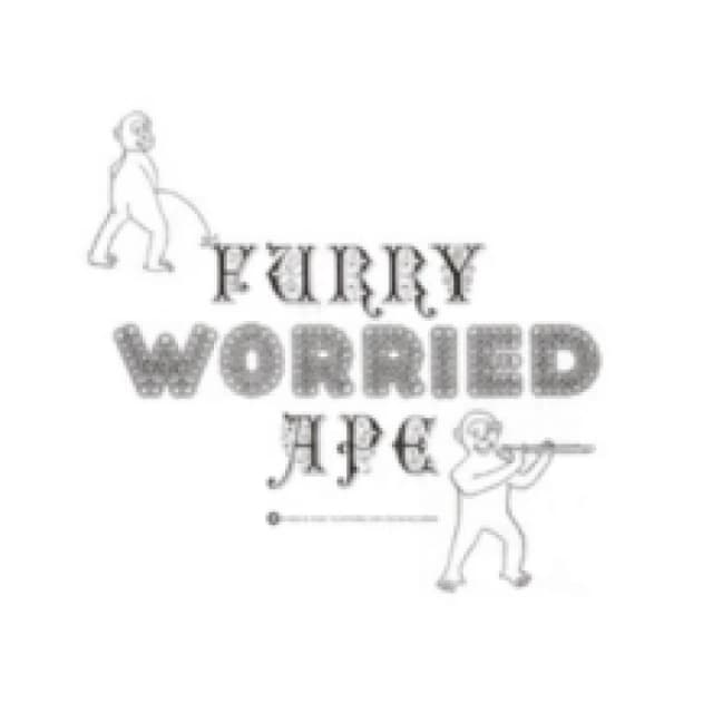 Badge Epoch Furry Worried Ape (Vinyl) 12 Album