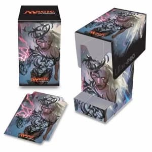 Magic the Gathering Commander 2016 Breya Etherium Shaper Deck Box with Tray