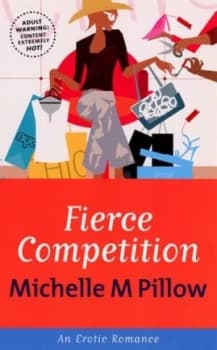 Fierce Competition by Michelle M Pillow Book
