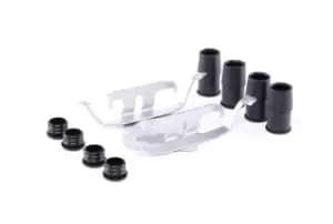 TRW Accessory Kit, disc brake pads BMW PFK682