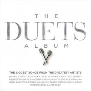 The Duets Album by Various Artists CD Album