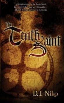 The Tenth Saint by D J Niko Paperback