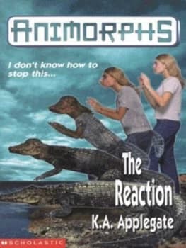 The Reaction by Katherine Applegate Paperback
