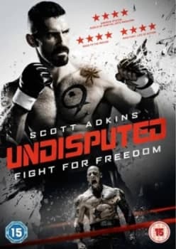 Undisputed - Fight for Freedom - DVD