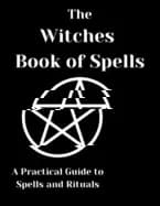 witches book of spells