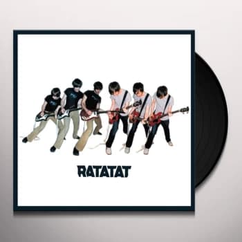 Ratatat - Ratatat Vinyl