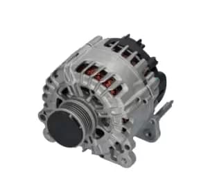 VALEO Generator VALEO CORE-FLEX Alternator charge current: 140A 200012 Alternator VW,AUDI,FORD,Golf V Schragheck (1K1),TOURAN (1T1, 1T2)