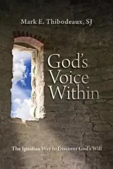 God's Voice within by Mark E. Thibodeaux