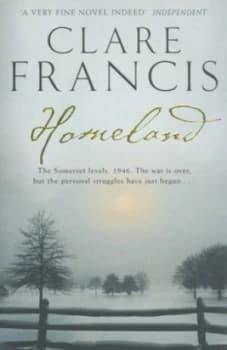 Homeland by Clare Francis Paperback
