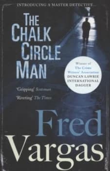 The Chalk Circle Man by Fred Vargas Paperback