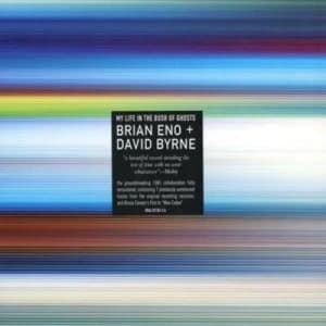 My Life in the Bush of Ghosts Remastered by Brian Eno CD Album