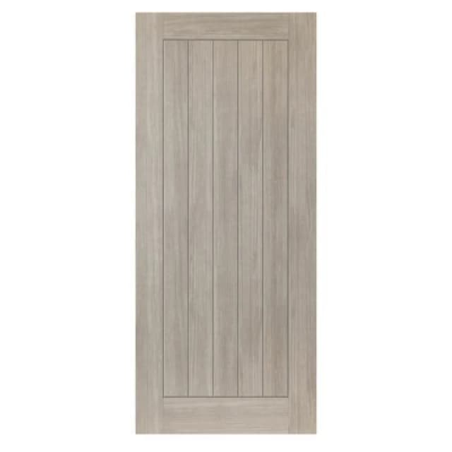 JB Kind Doors Colorado Grey Laminate Internal Door