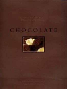 The Ultimate Encyclopedia of Chocolate by Christine Mcfadden and Christine France Hardback