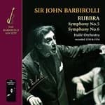 Edmund Rubbra: Symphonies Nos. 5 & 6 (Music CD)