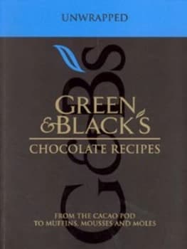 Green and Blacks Chocolate Recipes by Caroline Jeremy and Francesca Yorke and Green and Black Paperback
