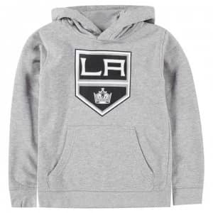 NHL Logo Hoodie Junior - LA Kings