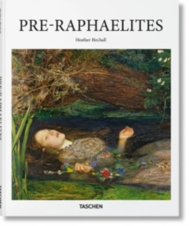Pre-Raphaelites Hardback
