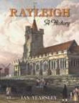 Rayleigh by Ian Yearsley Hardback