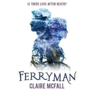 Ferryman by Claire McFall